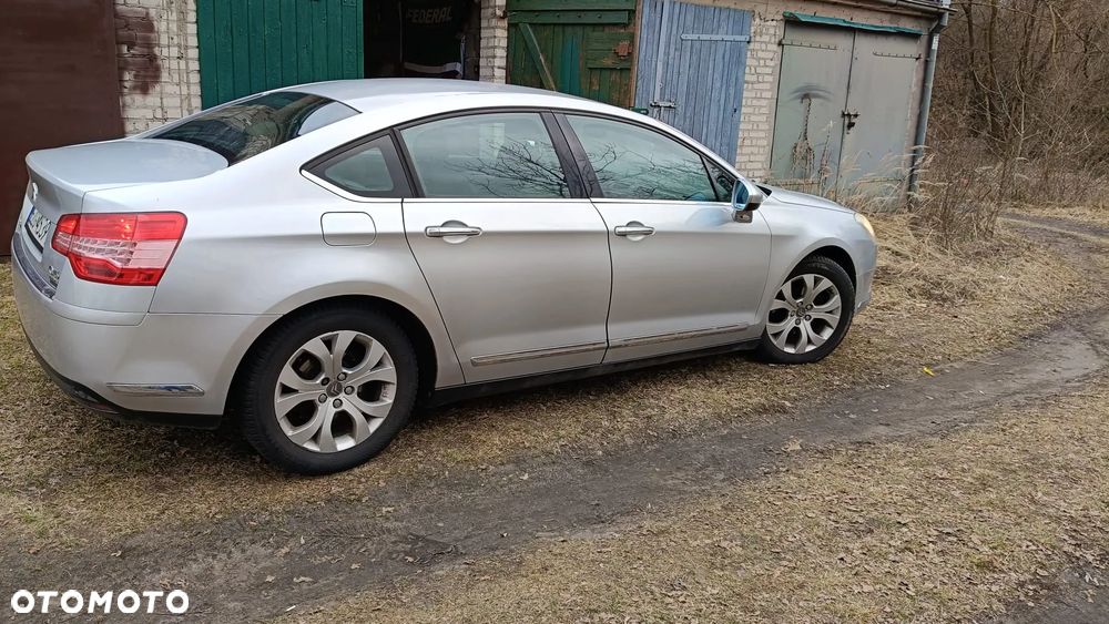 Citroën C5 2.0 HDi Exclusive - 3