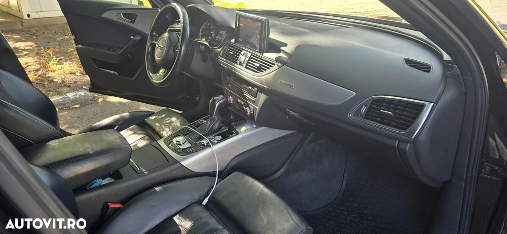 Audi A6 Avant 3.0 TDI quattro S tronic - 24