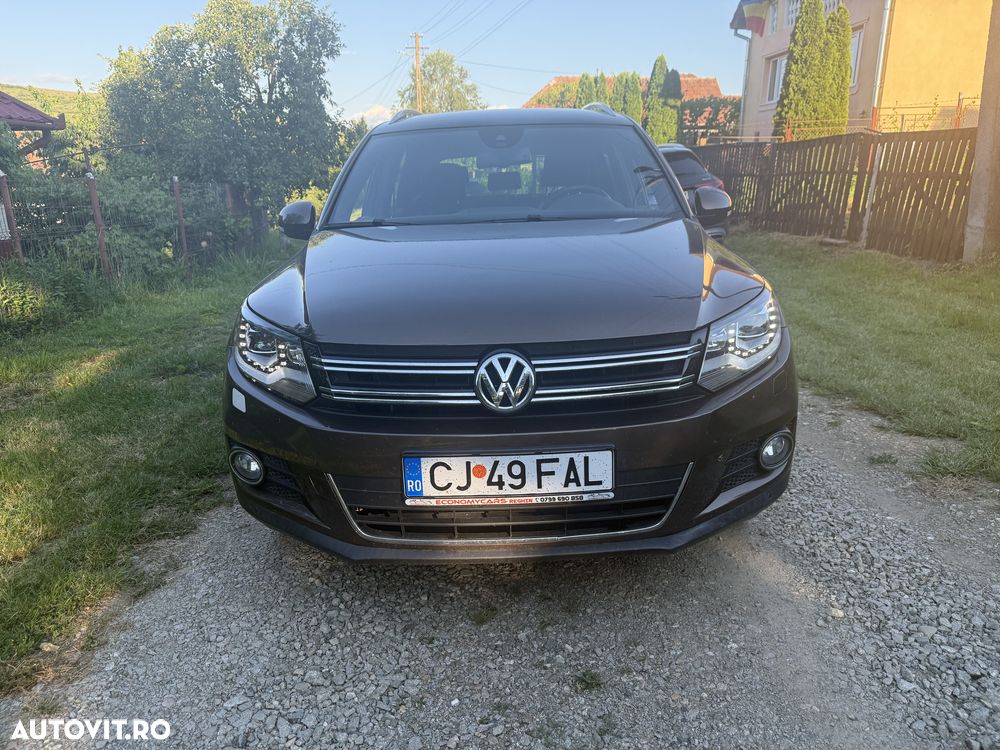 Volkswagen Tiguan 2.0 TDI BMT Trend & Fun - 1