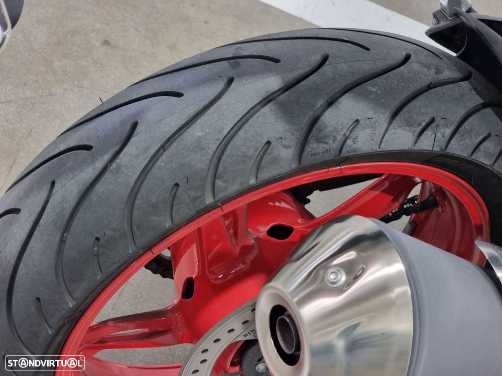 BMW G 310 R 310R Granitgrau met - 14