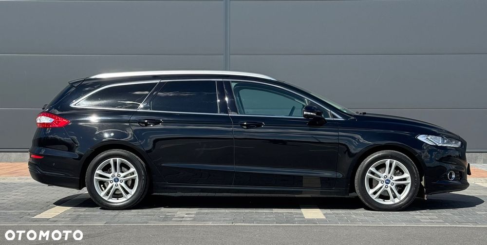 Ford Mondeo 2.0 TDCi Titanium - 10