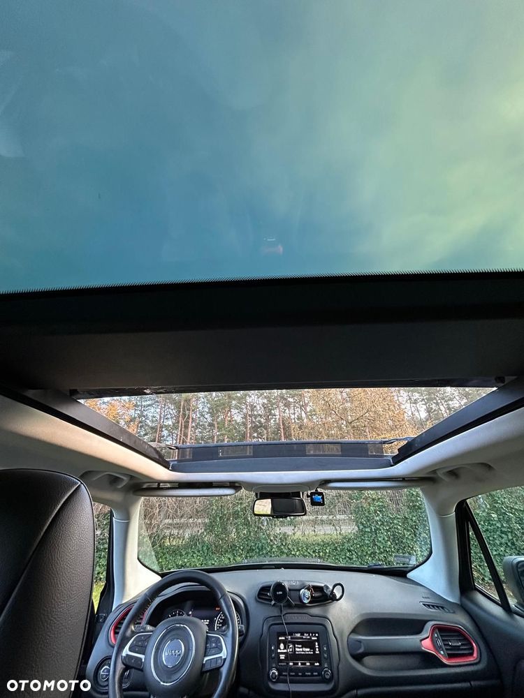 Jeep Renegade 2.0 MultiJet Active Drive Low Automatik Trailhawk - 26