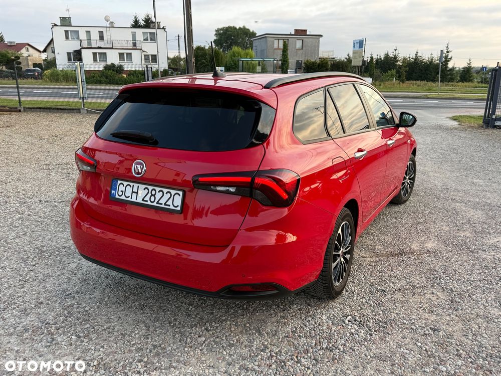Fiat Tipo 1.6 MultiJet Business Edition - 9