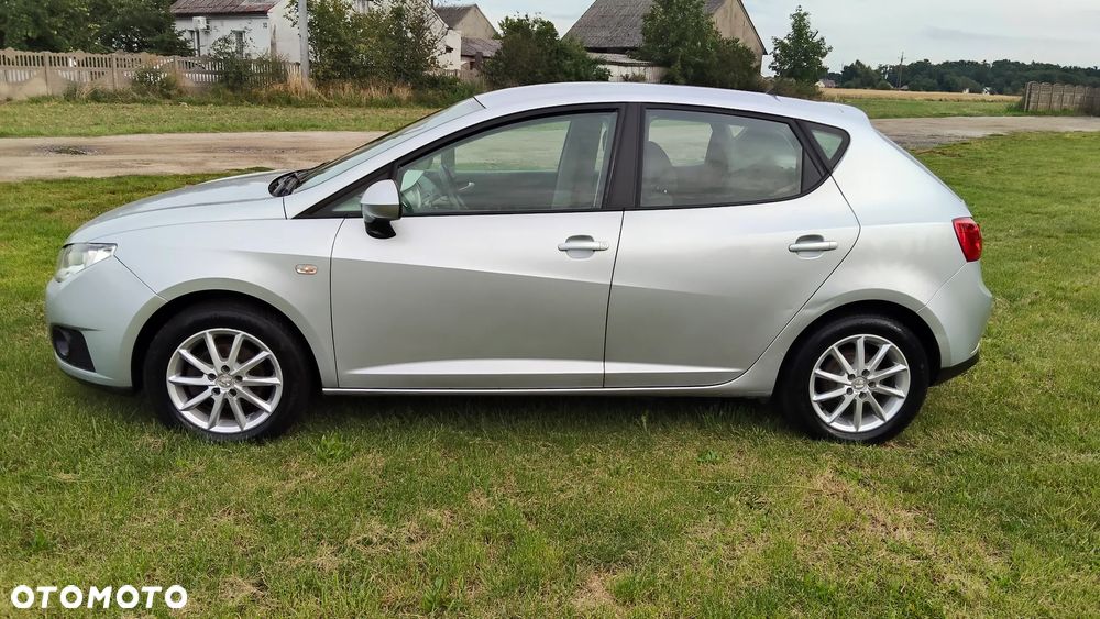 Seat Ibiza 1.4 16V Comfort Edition - 4