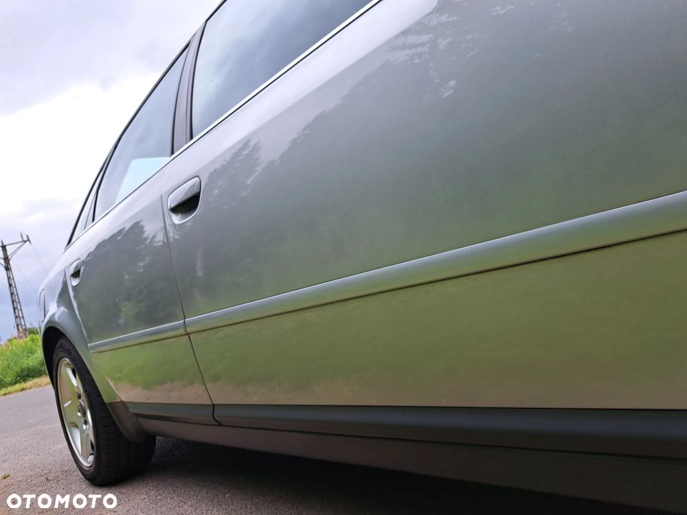 Audi A6 Limousine 1.8T Quattro - 20