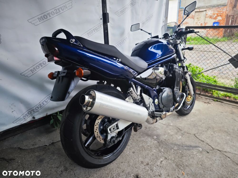 Suzuki Bandit - 3