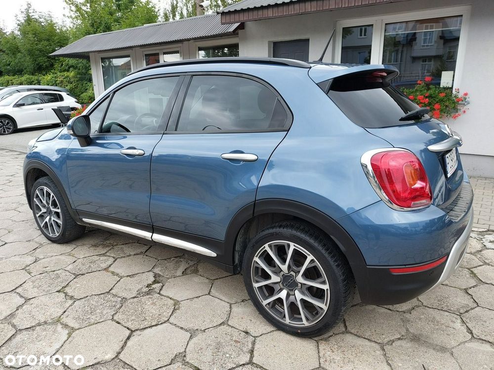 Fiat 500X - 6