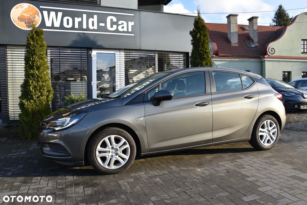 Opel Astra 1.4 Turbo Edition - 7