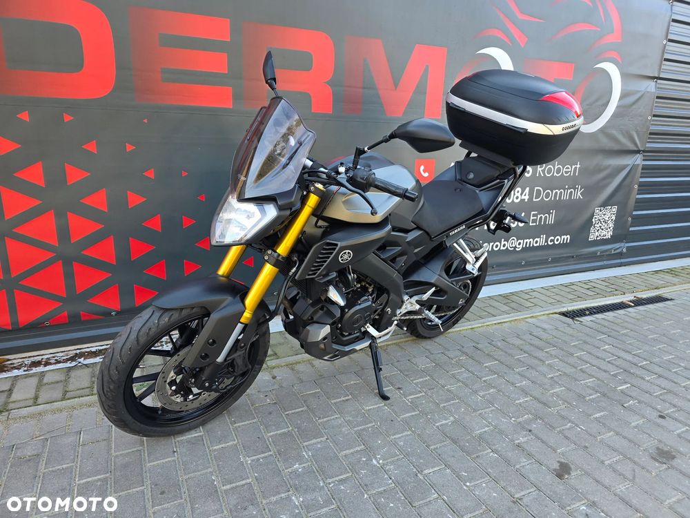 Yamaha MT - 4