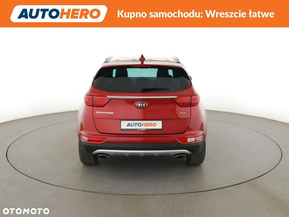 Kia Sportage 1.6 T-GDI GT Line 4WD DCT - 7