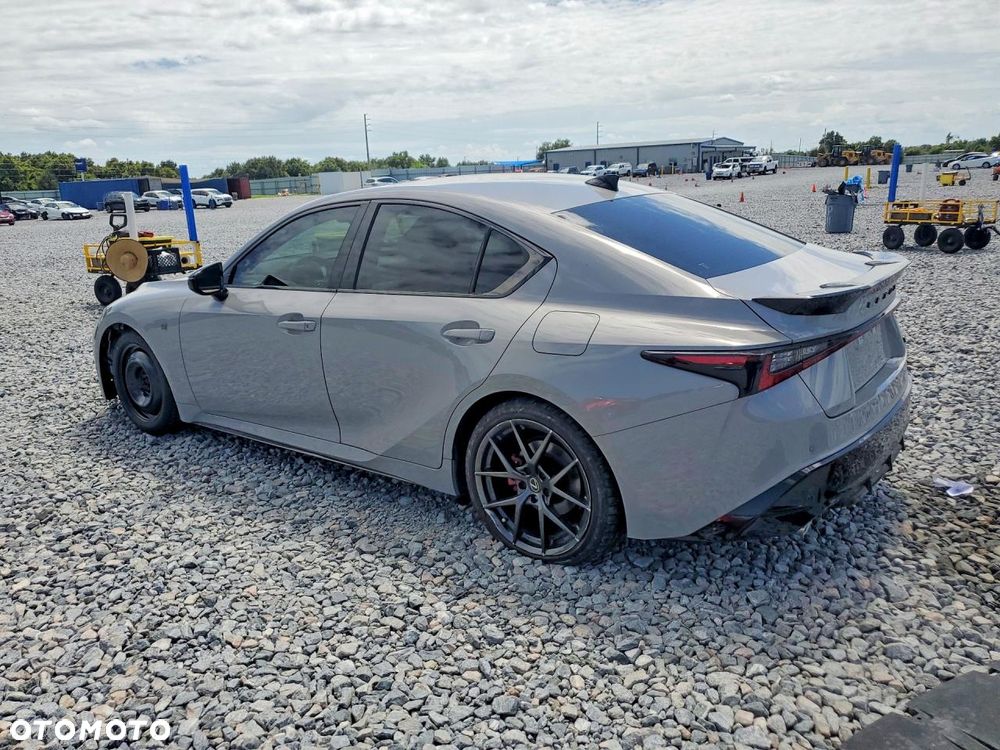 Lexus IS F SPORT - 4