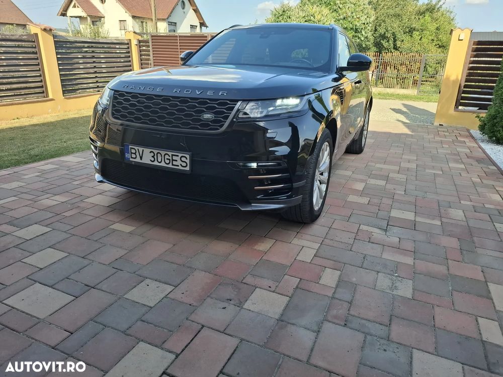 Land Rover Range Rover Velar 2.0 R-Dynamic SE - 3
