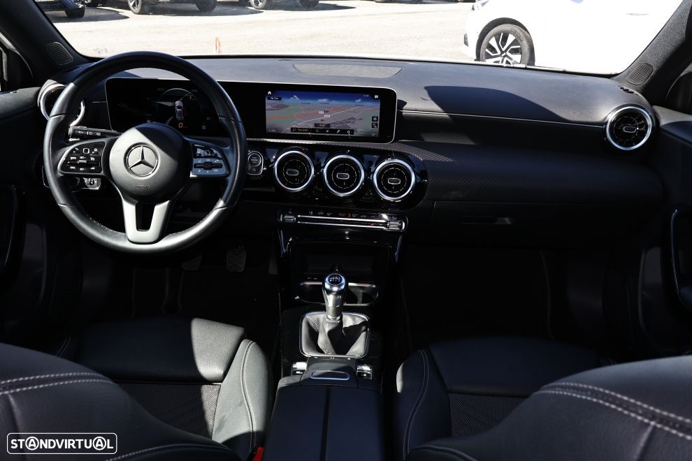 Mercedes-Benz A 180 d Style - 11