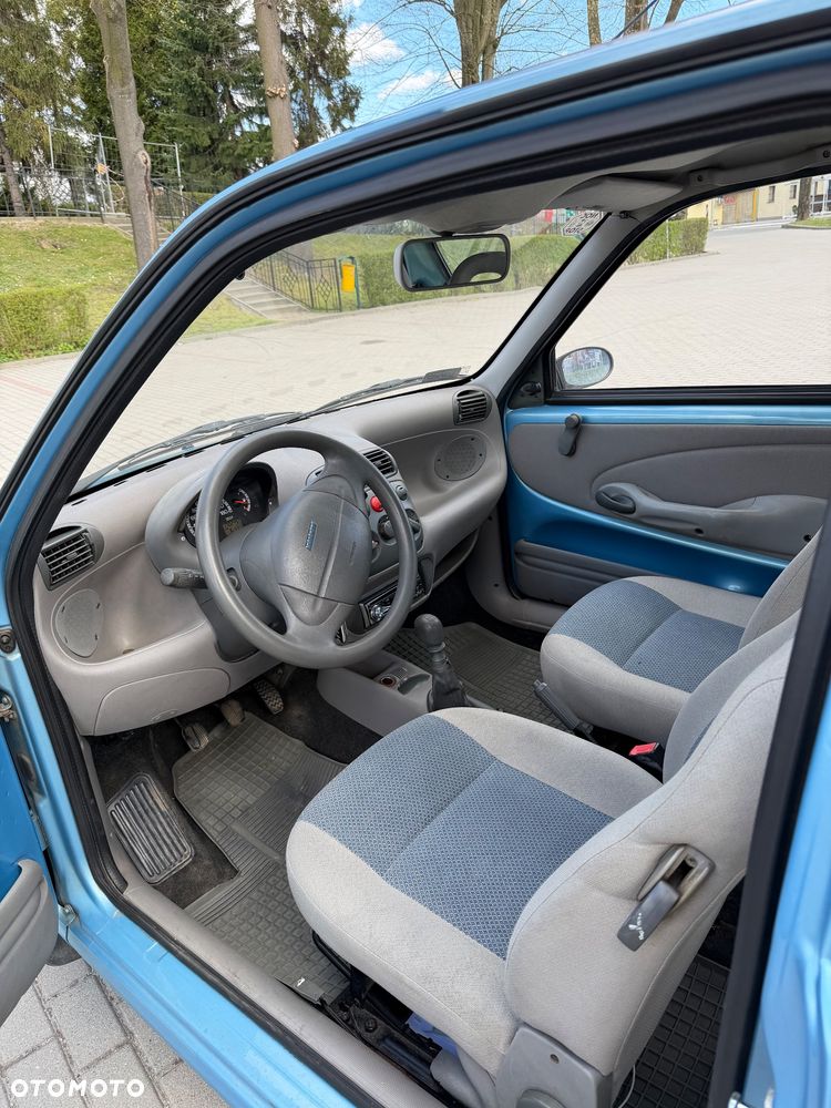 Fiat Seicento S - 14