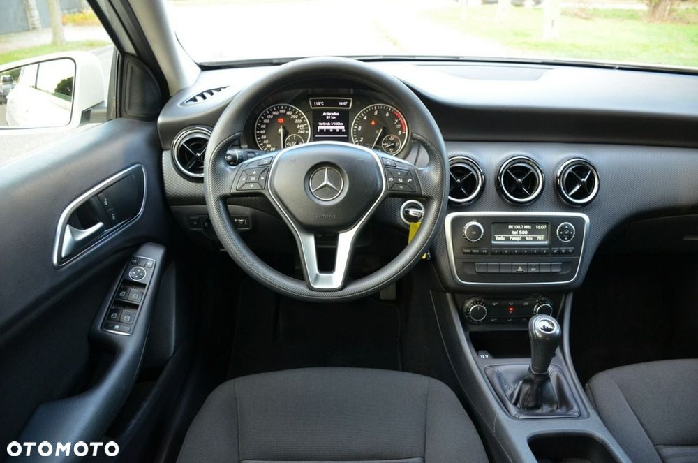 Mercedes-Benz Klasa A - 26