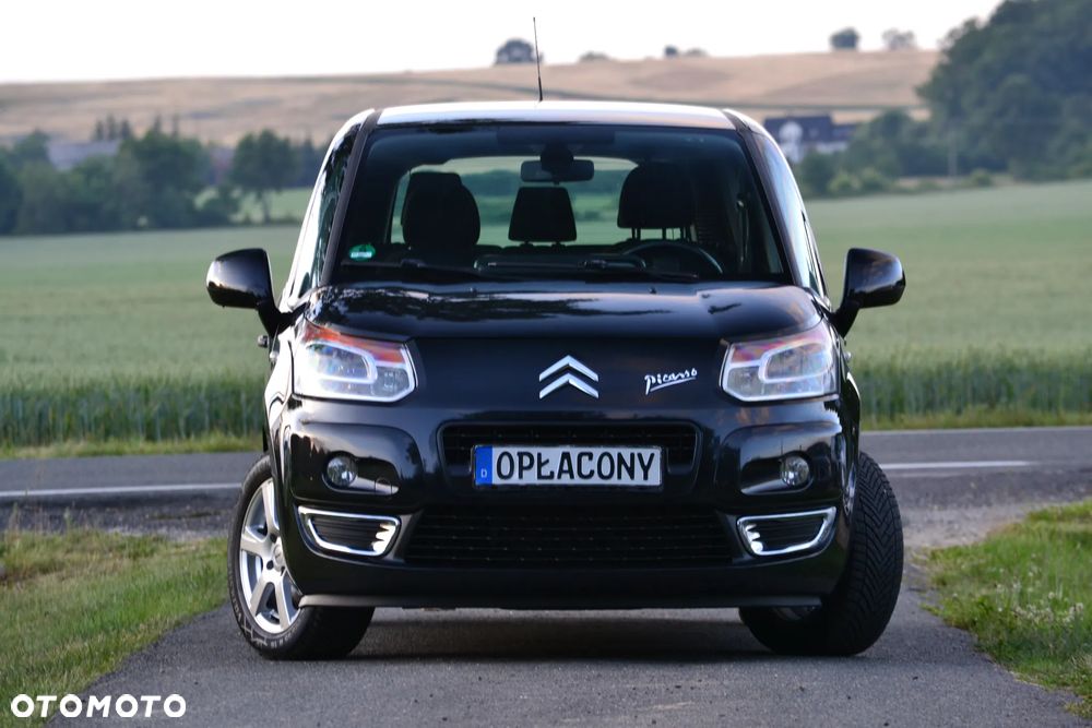 Citroën C3 Picasso HDi 110 FAP Exclusive - 2