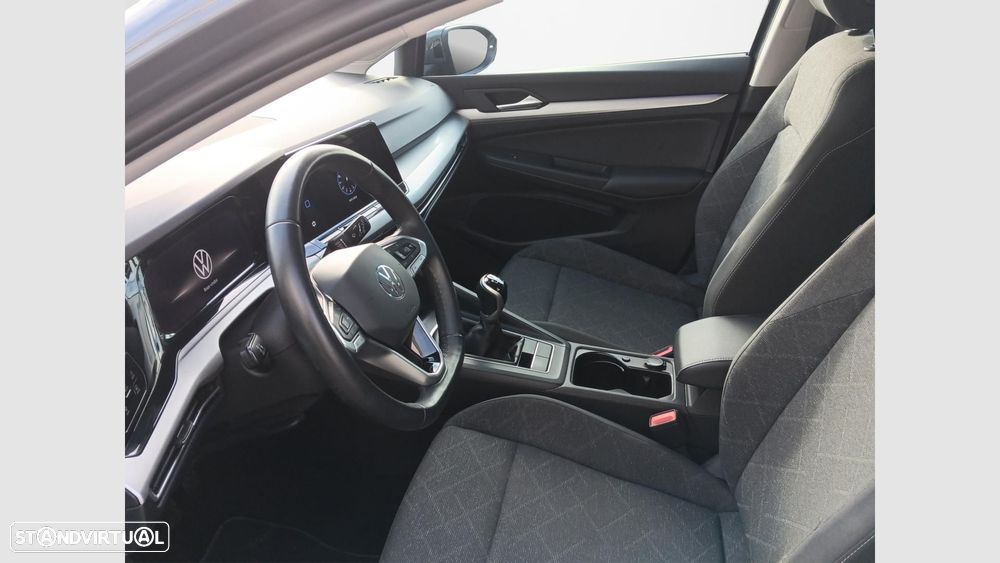 VW Golf 1.0 TSI Sportline - 11