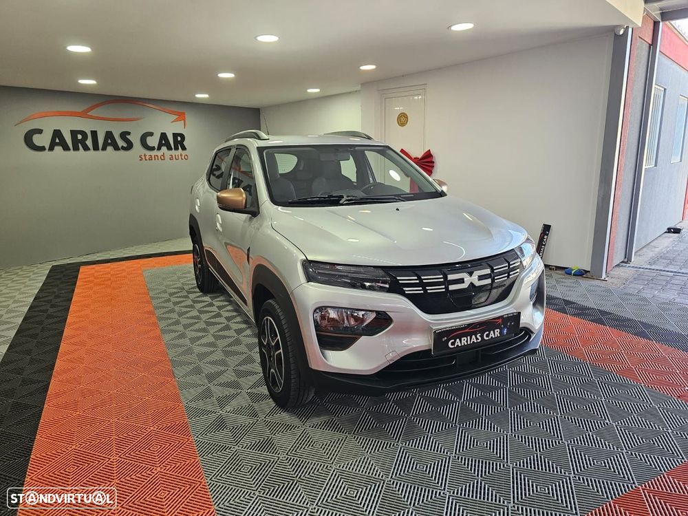 Dacia Spring 2023 photo 2