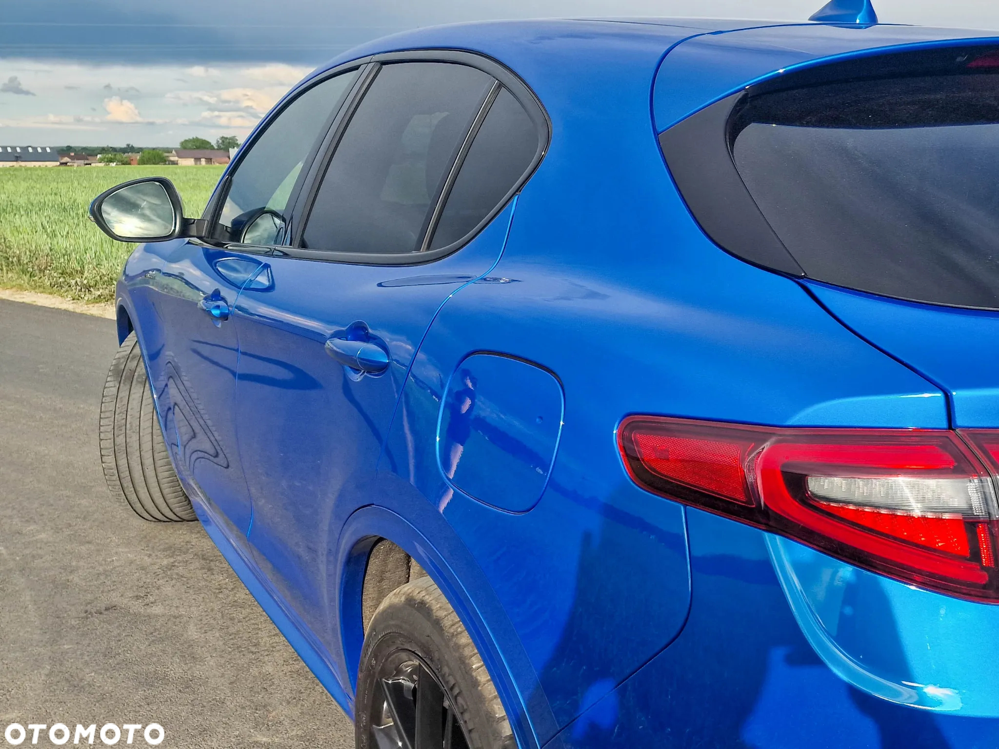 Alfa Romeo Stelvio 2.0 Turbo Veloce Q4 - 22