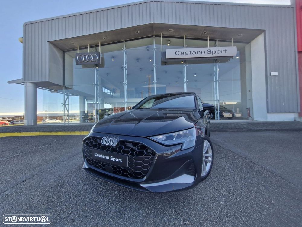 Audi A3 Limousine 30 TFSI Advanced S tronic - 1