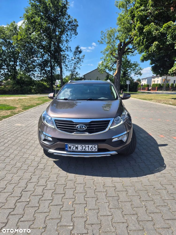 Kia Sportage - 2