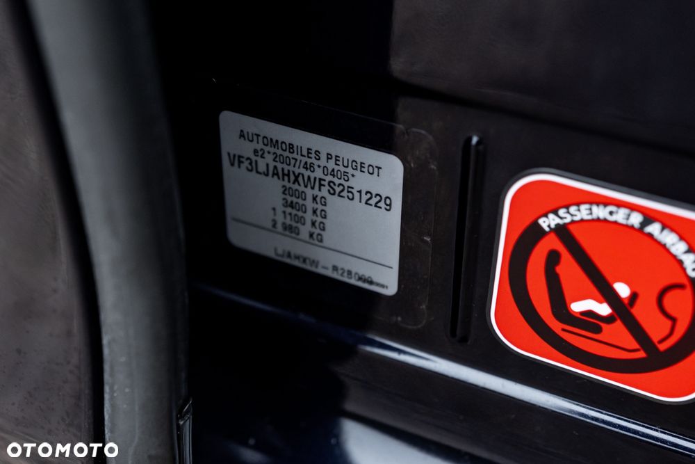 Peugeot 308 BlueHDi 150 Automatik Stop & Start Allure - 24