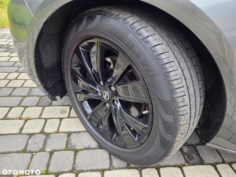 Opel Astra 1.6 T SIDI Sport S&S - 6