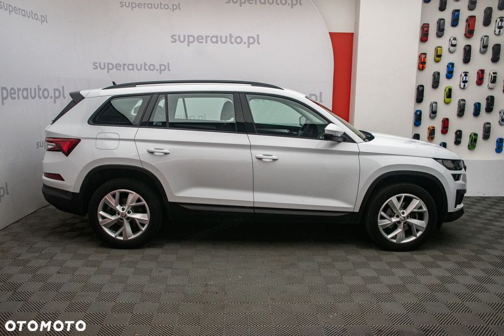 Skoda Kodiaq 2.0 TDI 4x4 Ambition DSG - 6