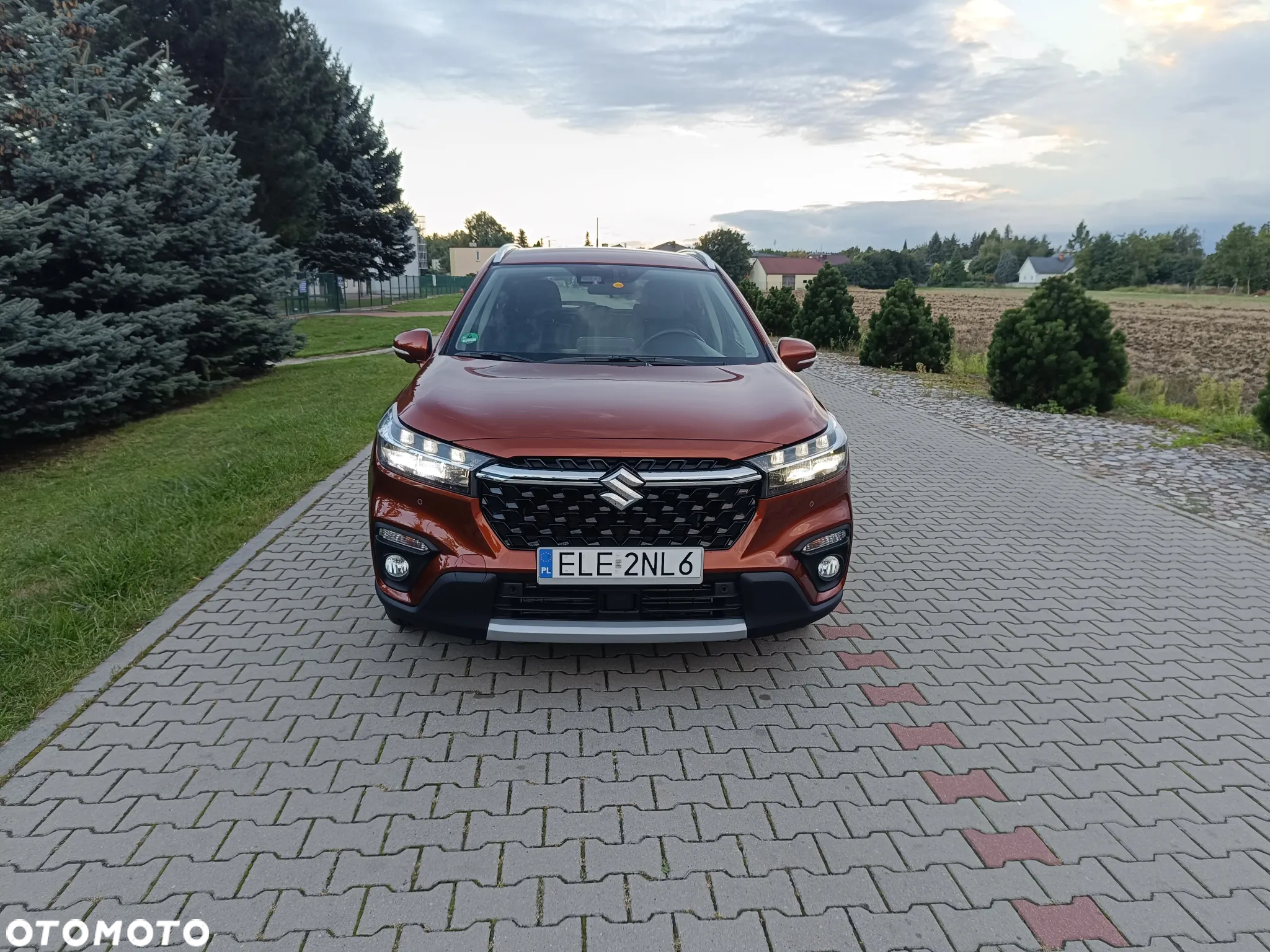 Suzuki SX4 S-Cross 1.4 Boosterjet Hybrid Allgrip Comfort+ - 7