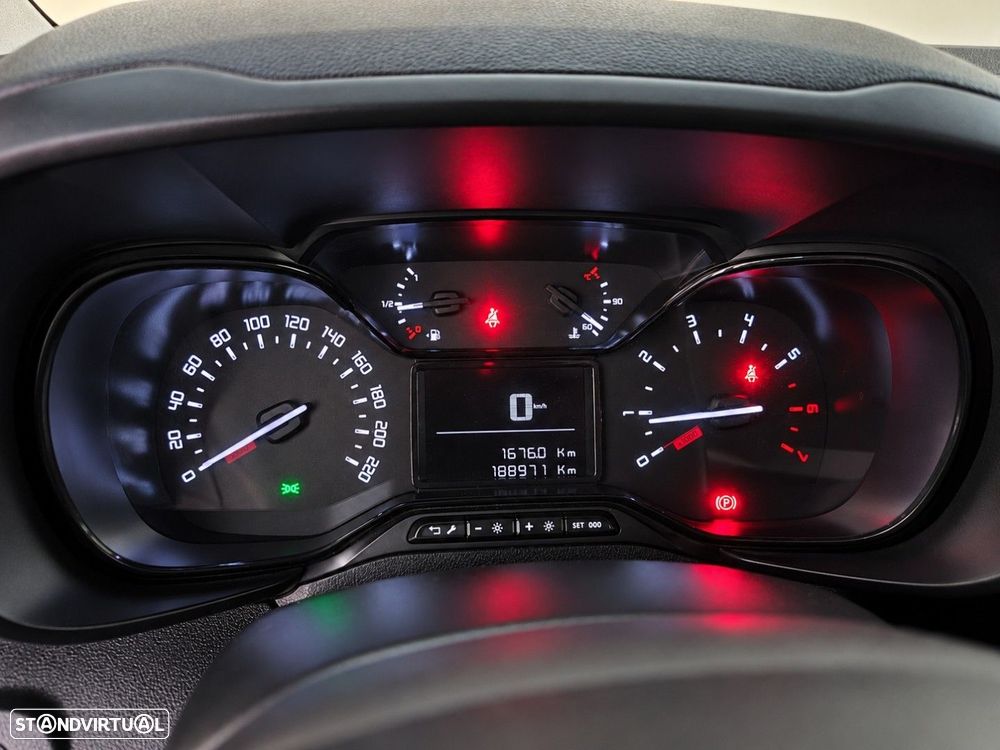 Citroën Berlingo 1.5 BlueHDi M Club - 19