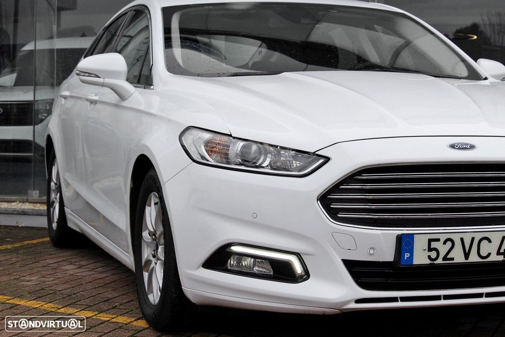 Ford Mondeo 1.5 TDCi Titanium ECOnetic - 3