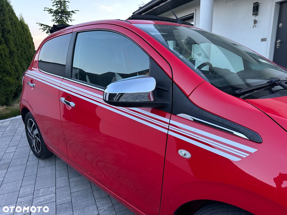 Peugeot 108 PureTech 82 Top Active - 11