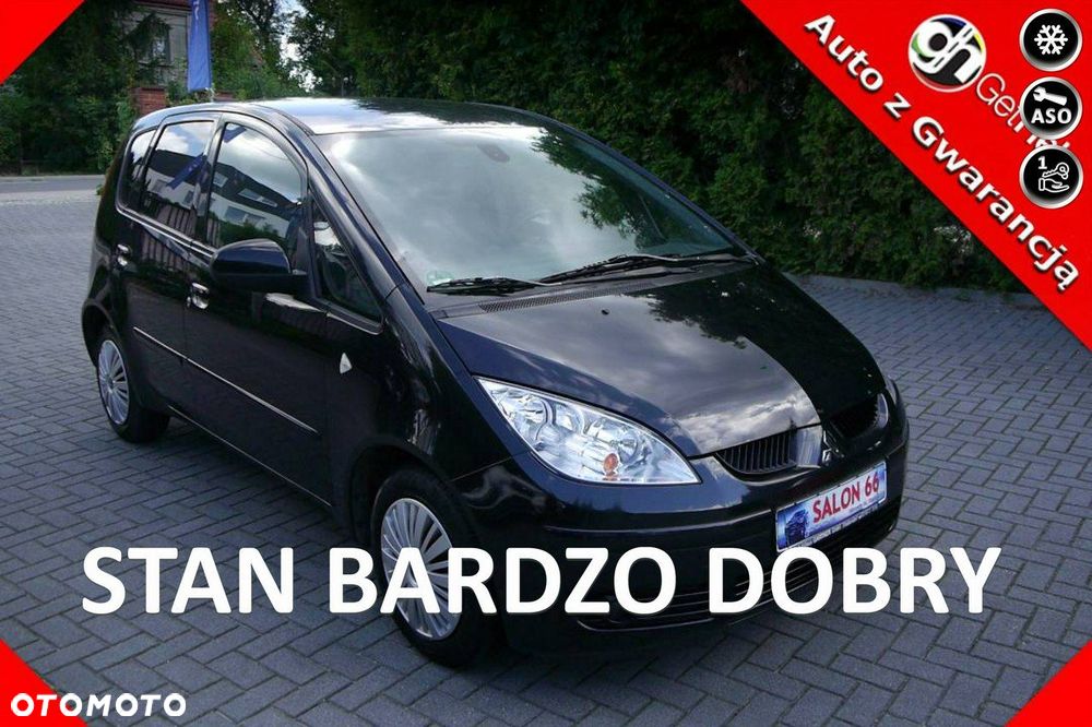 Mitsubishi Colt 1.3 Instyle