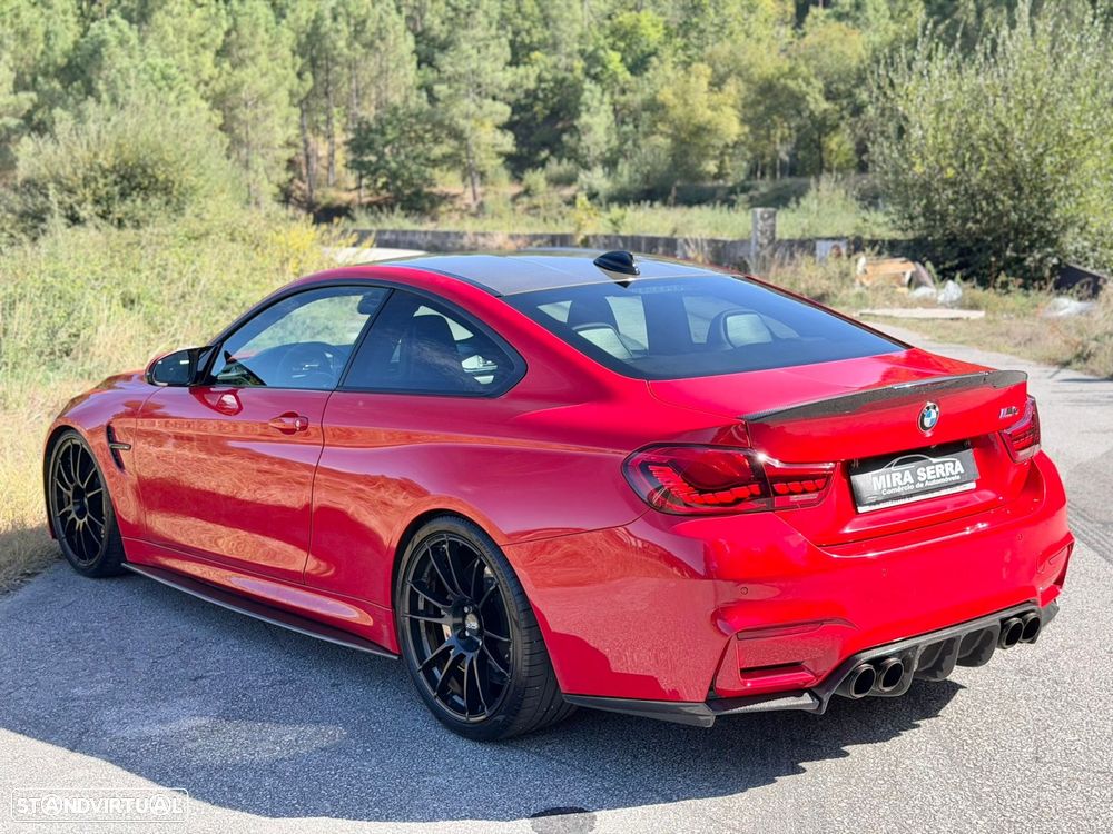 BMW M4 Auto - 11