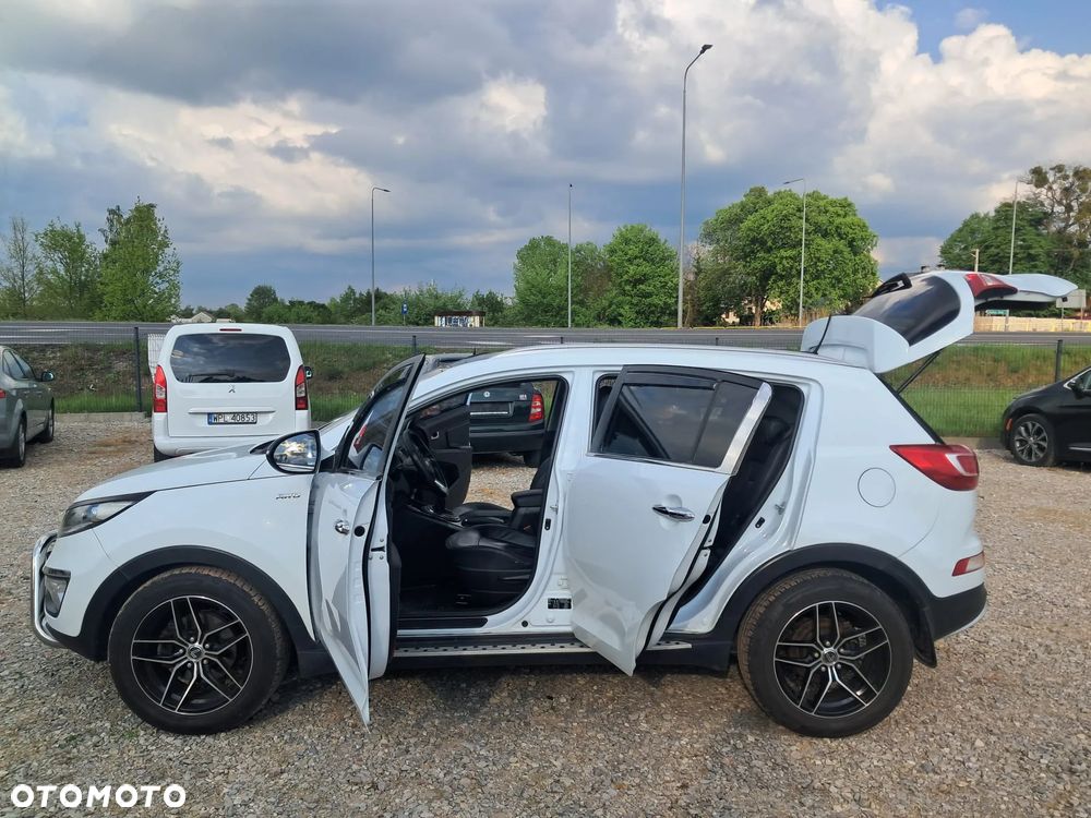 Kia Sportage - 3