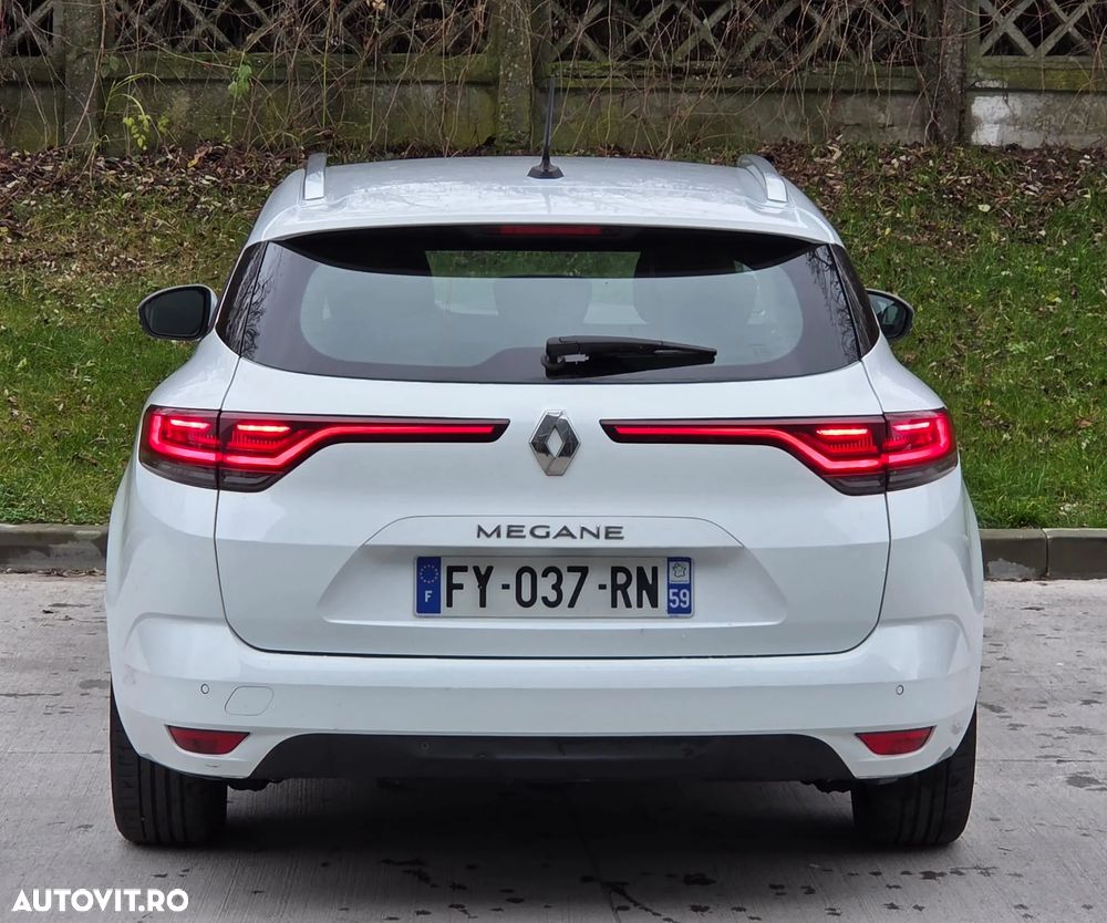 Renault Megane BLUE dCi 115 BUSINESS EDITION - 10