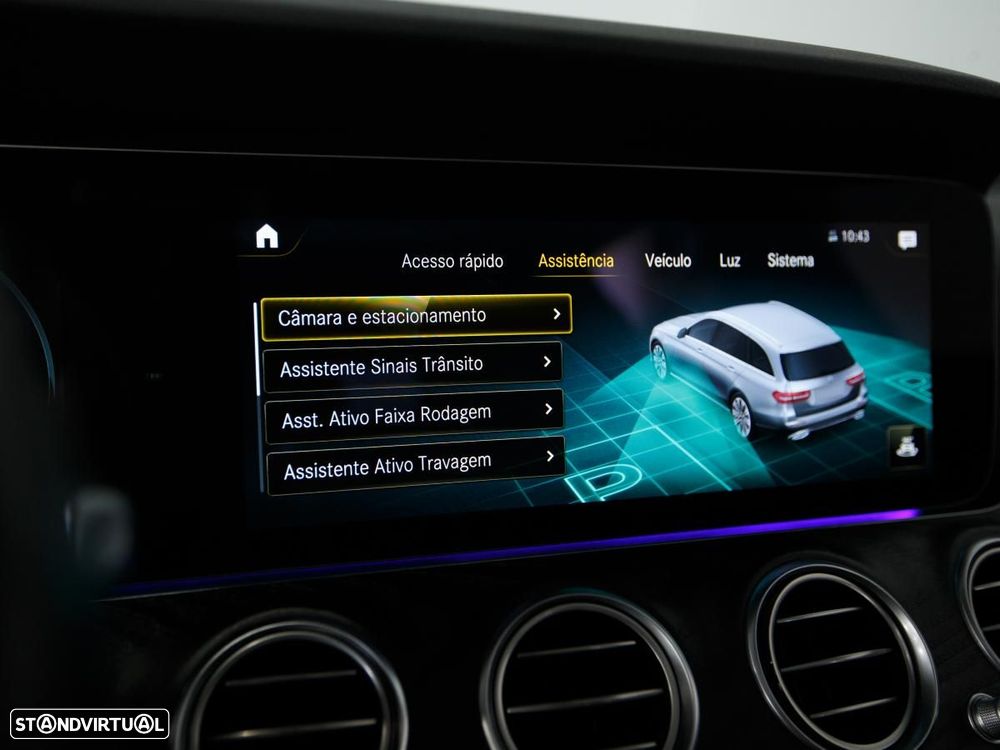 Mercedes-Benz E 300 de T 9G-TRONIC - 23