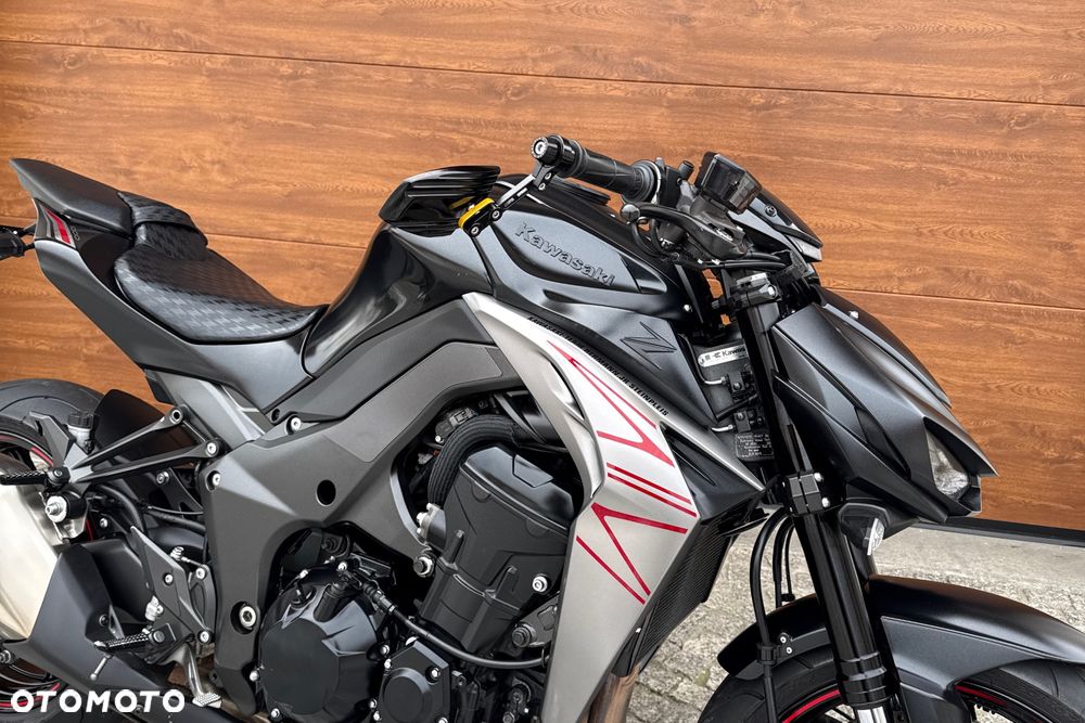 Kawasaki Z - 6