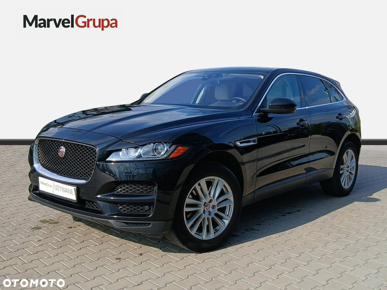 Jaguar F-Pace - 1