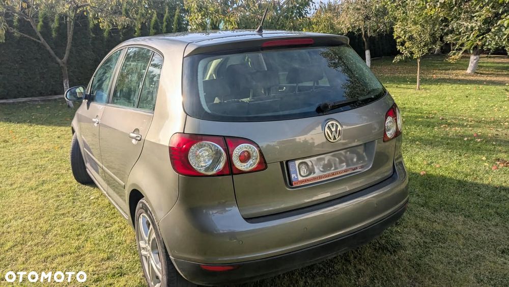 Volkswagen Golf Plus 1.9 TDI Comfortline - 4