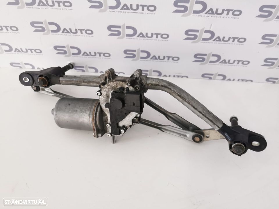 Motor de escovas limpa vidros - Alfa Romeo Mito - 3