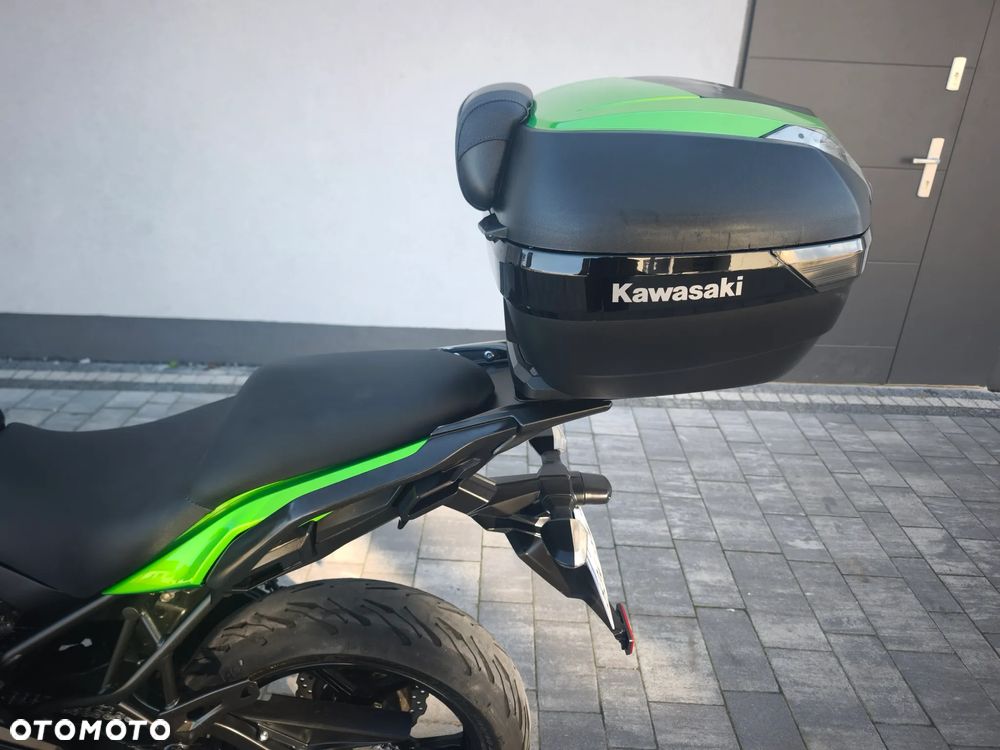 Kawasaki Versys 650 - 25