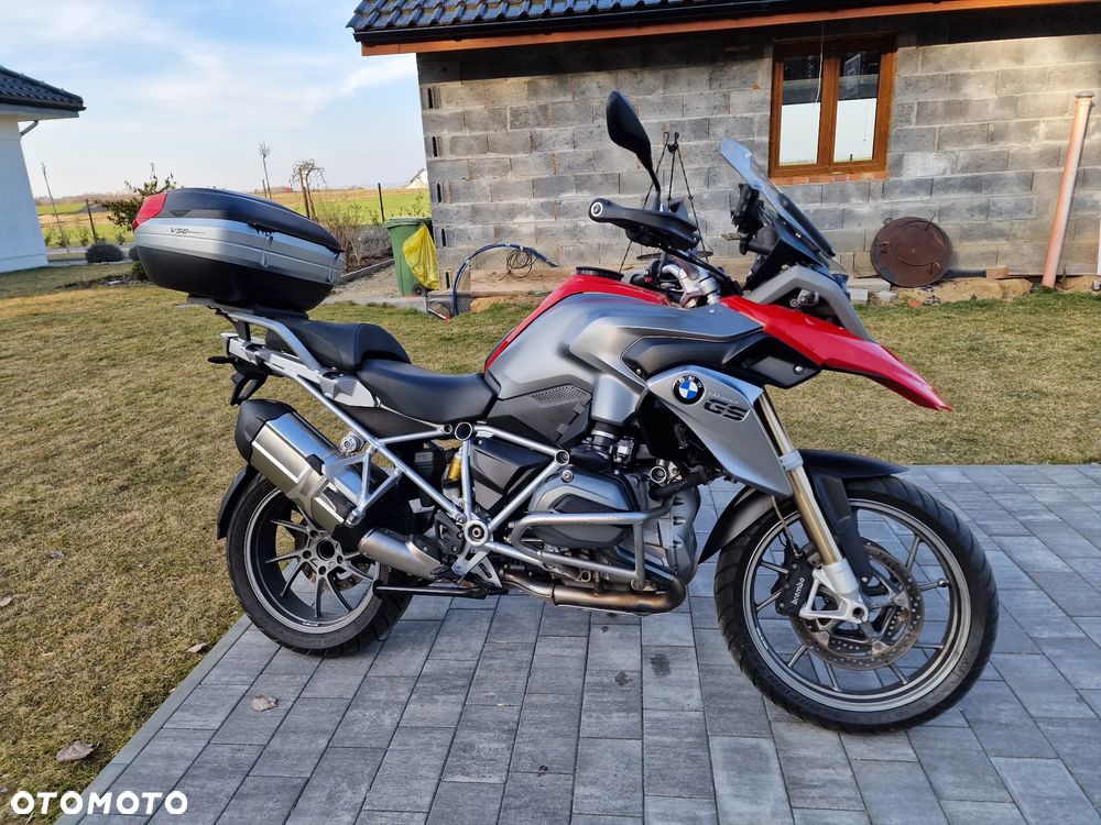 BMW GS - 6
