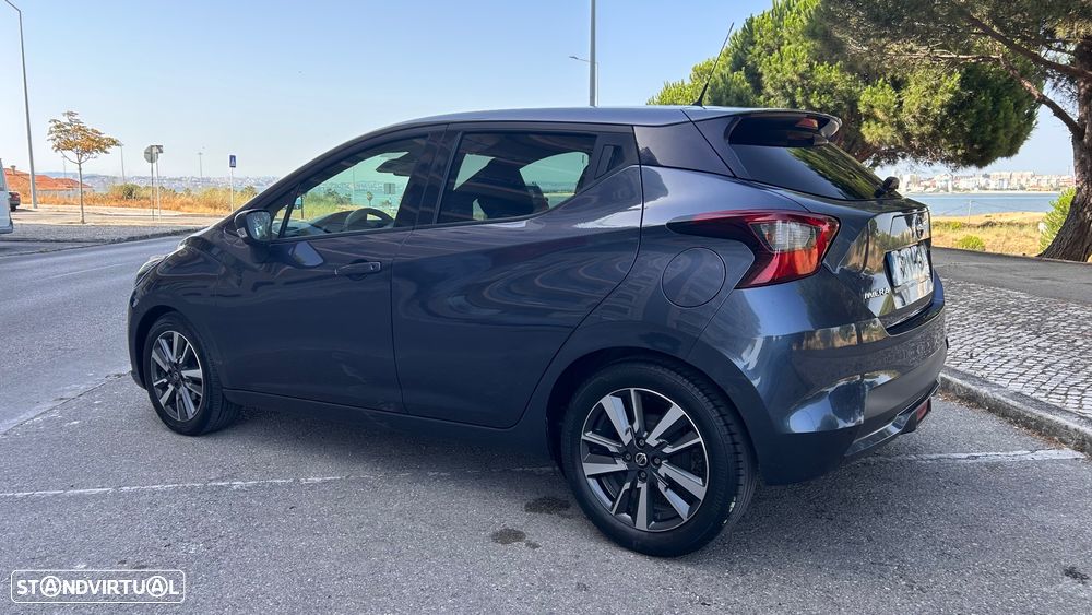 Nissan Micra 1.5 dCi N-Connecta Skyline S/S - 2