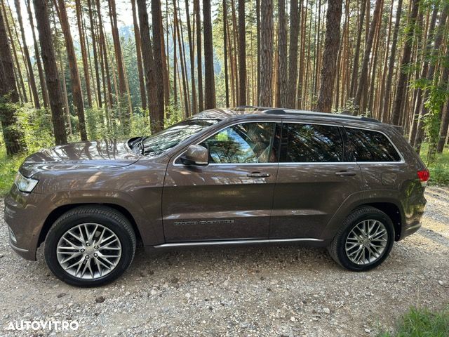 Jeep Grand Cherokee 3.0 TD AT Summit - 2