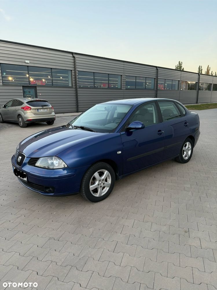 Seat Cordoba 1.9 TDI Stylance - 12