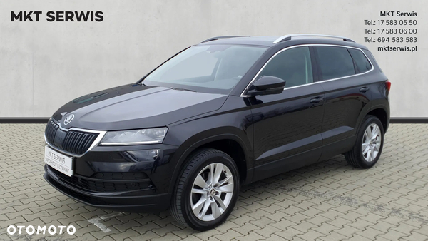 Skoda Karoq 1.5 TSI ACT 4x2 Style