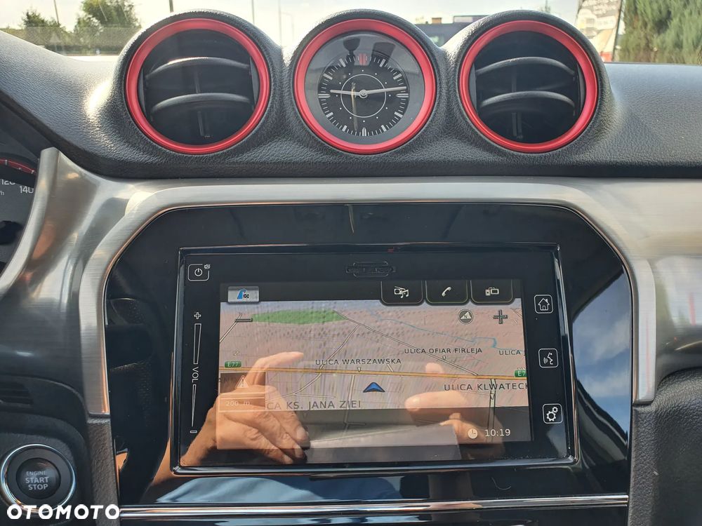 Suzuki Vitara 1.4 Boosterjet Allgrip Automatik S - 20