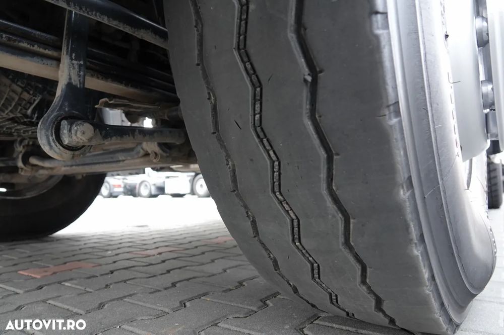 Mercedes-Benz AROCS 2636 / 6x4 / BASCULANTE / HIDROBOARD / + HDS FASSI F 175a / RADIO CONTROL / ROTATOR / EURO 6 / 2016 - 24