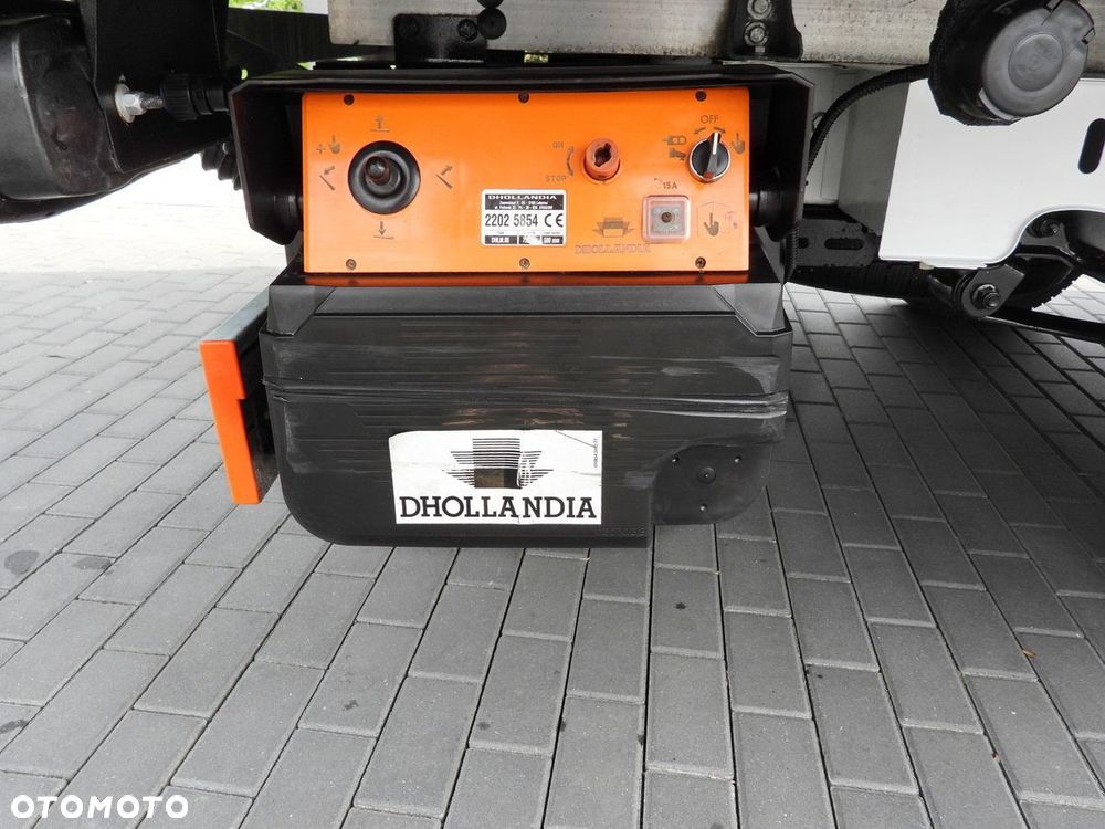 Renault MASTER PLANDEKA WINDA 10 PALET WEBASTO TEMPOMAT LEDY PNEUMATYKA KLIMATYZACJA  165KM - 24